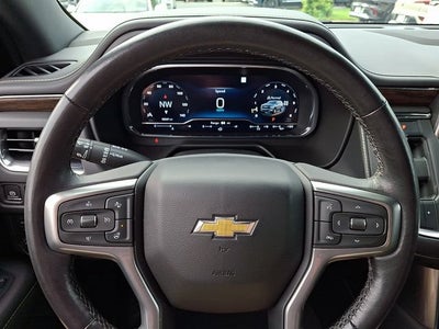 2023 Chevrolet Tahoe Premier