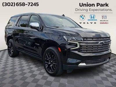 2023 Chevrolet Tahoe Premier