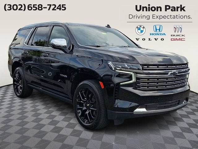 2023 Chevrolet Tahoe Premier