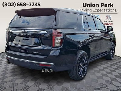 2023 Chevrolet Tahoe Premier