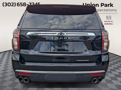 2023 Chevrolet Tahoe Premier
