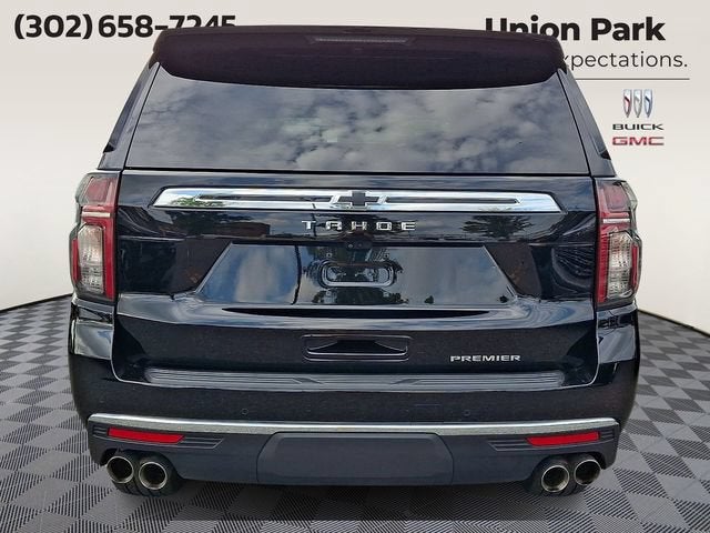 2023 Chevrolet Tahoe Premier