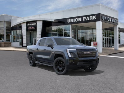 2026 GMC Sierra EV Elevation Extended Range