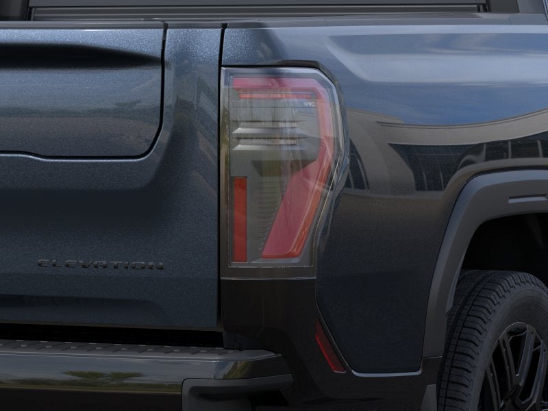 2026 GMC Sierra EV Elevation Extended Range