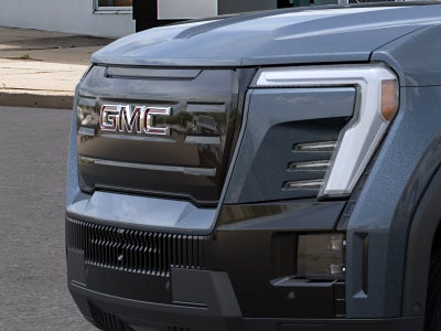 2026 GMC Sierra EV Elevation Extended Range