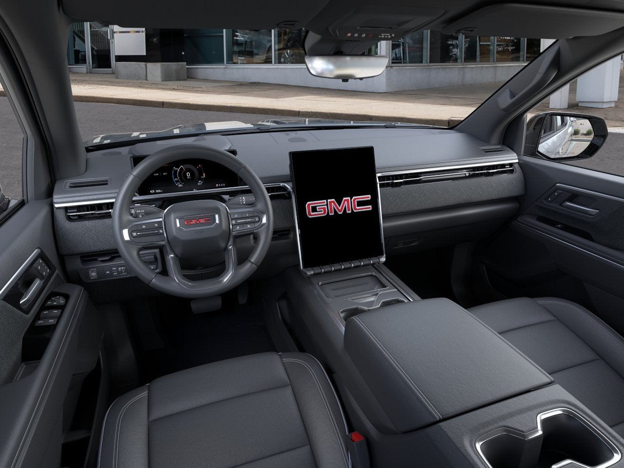2026 GMC Sierra EV Elevation Extended Range