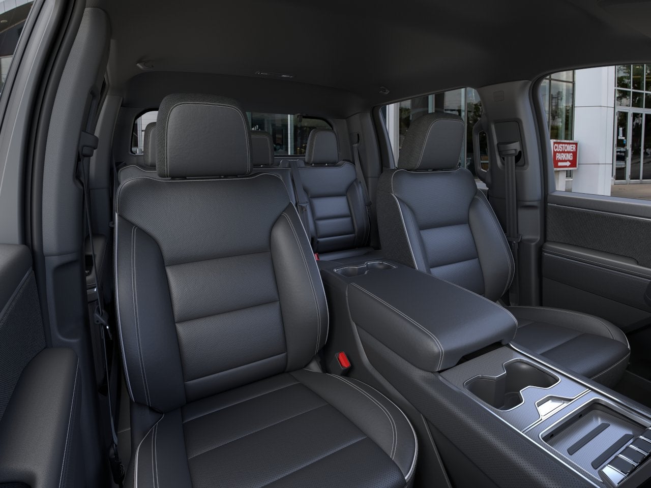 2026 GMC Sierra EV Elevation Extended Range