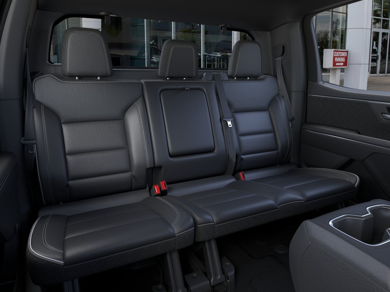 2026 GMC Sierra EV Elevation Extended Range