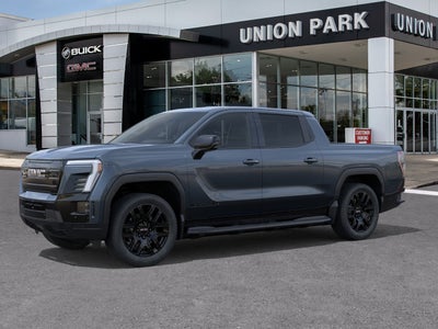 2026 GMC Sierra EV Elevation Extended Range
