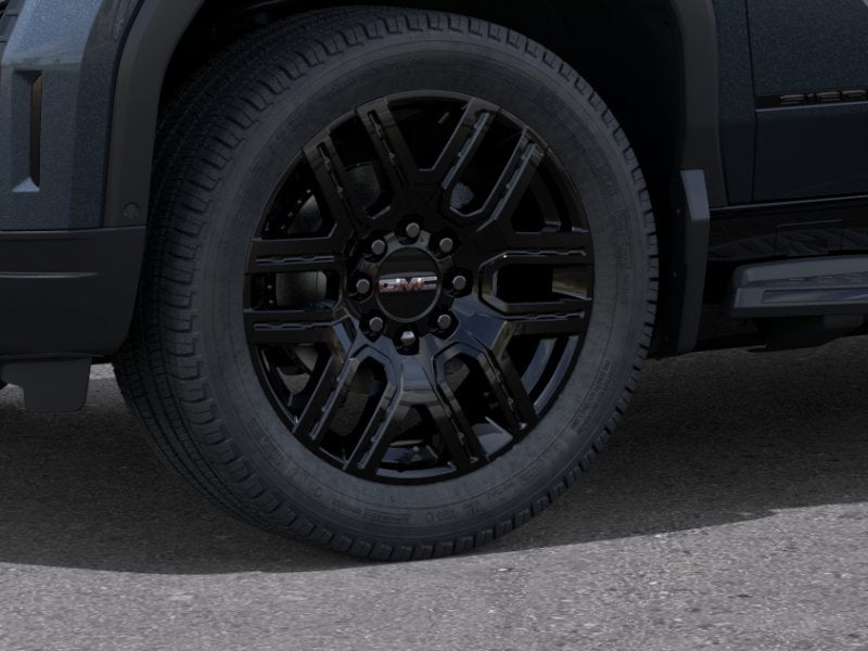 2026 GMC Sierra EV Elevation Extended Range