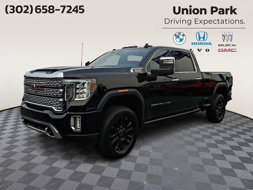 2023 GMC Sierra 2500 HD Denali