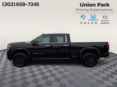 2023 GMC Sierra 2500 HD Denali