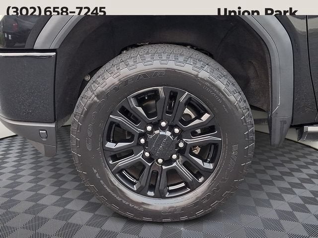 2023 GMC Sierra 2500 HD Denali