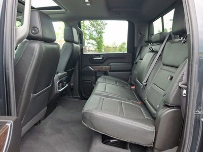 2022 GMC Sierra 3500 HD Denali