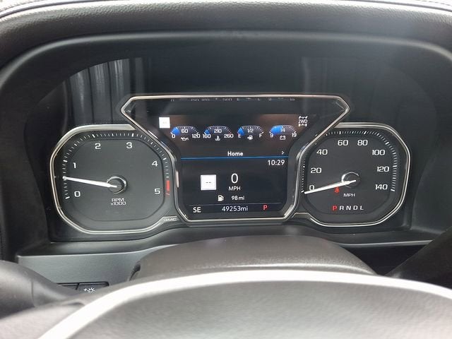 2022 GMC Sierra 3500 HD Denali