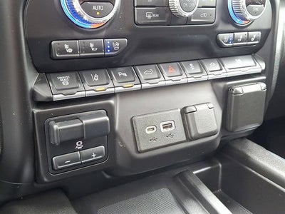 2022 GMC Sierra 3500 HD Denali