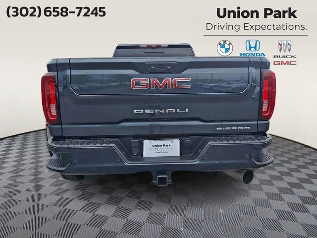 2022 GMC Sierra 3500 HD Denali