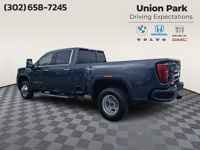2022 GMC Sierra 3500 HD Denali