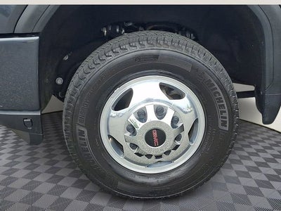 2022 GMC Sierra 3500 HD Denali