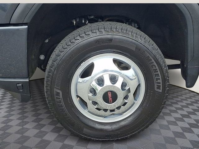 2022 GMC Sierra 3500 HD Denali