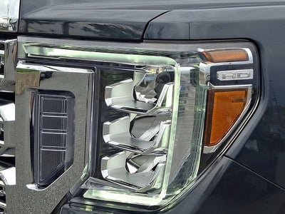 2022 GMC Sierra 3500 HD Denali