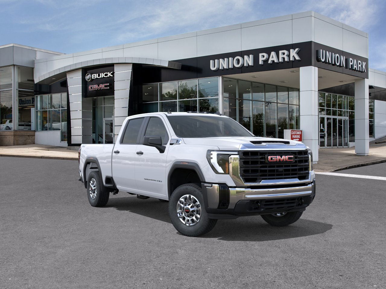 2026 GMC Sierra 2500 HD Pro
