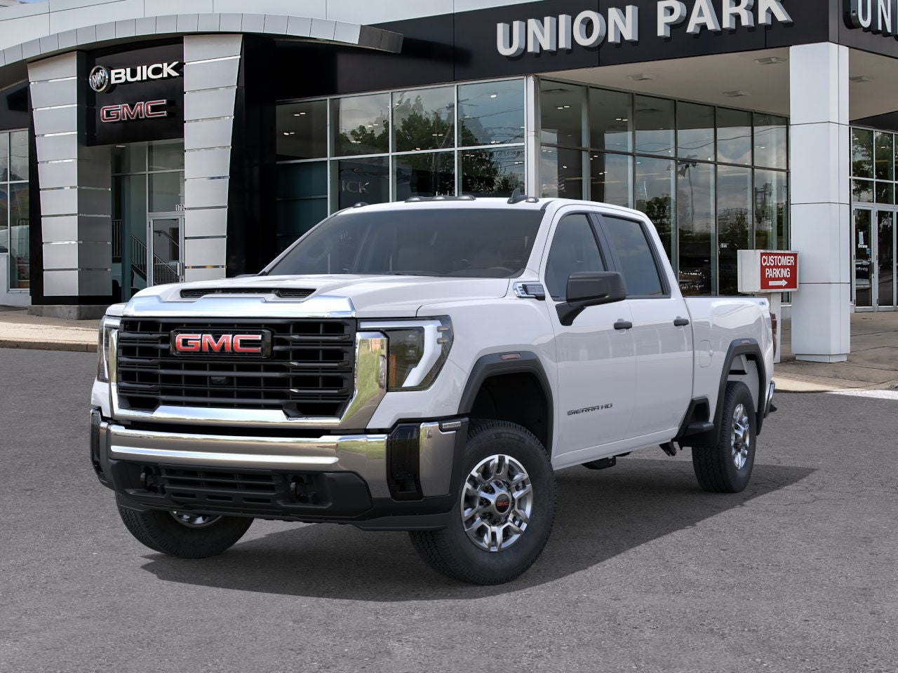 2026 GMC Sierra 2500 HD Pro
