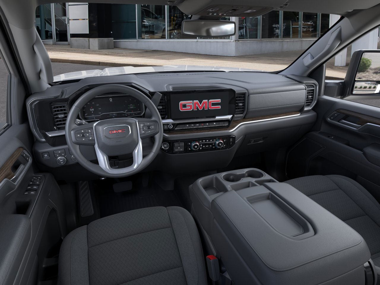 2026 GMC Sierra 2500 HD SLE