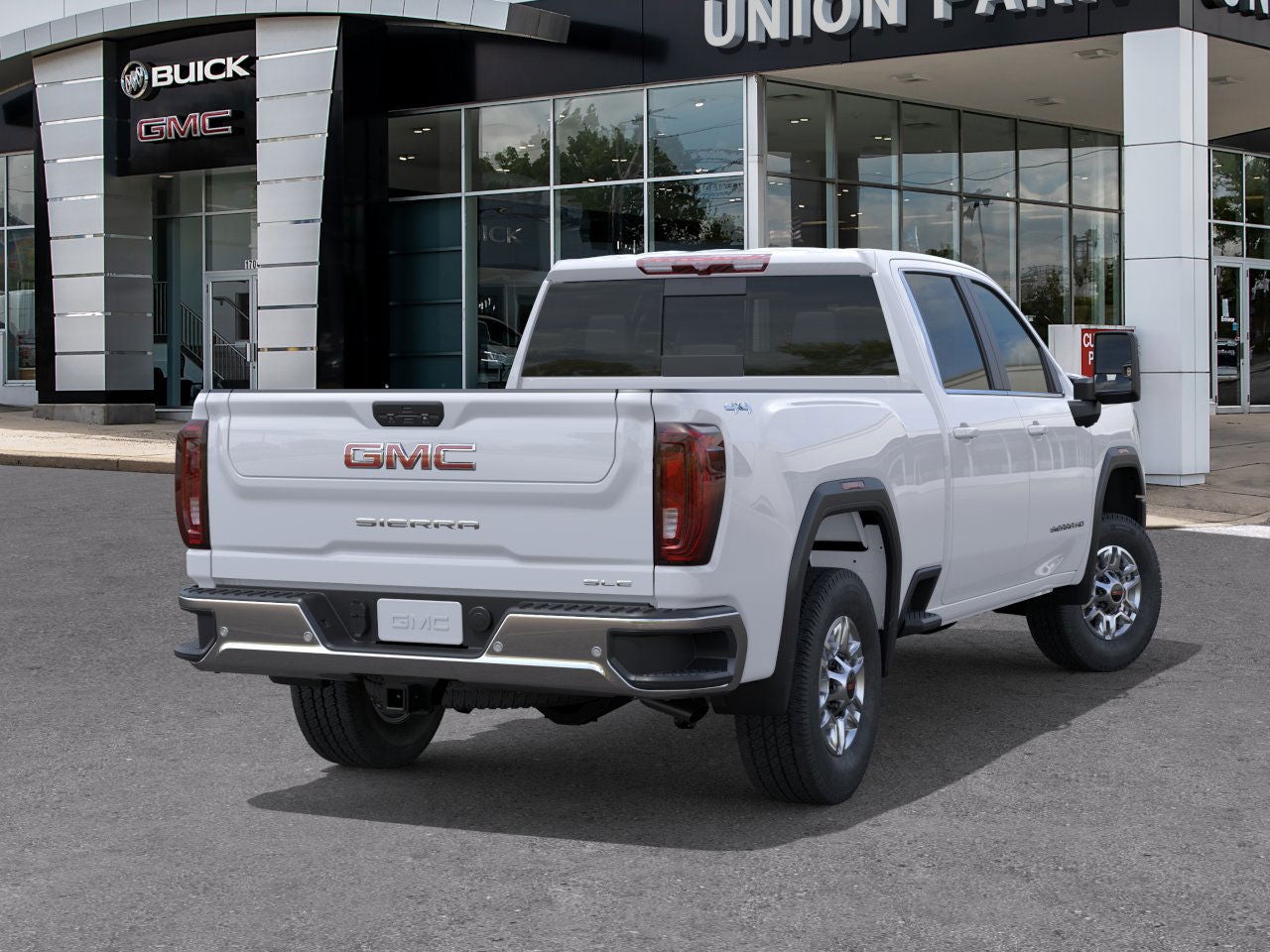 2026 GMC Sierra 2500 HD SLE