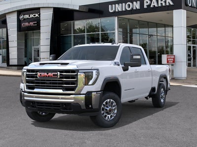 2026 GMC Sierra 2500 HD SLE