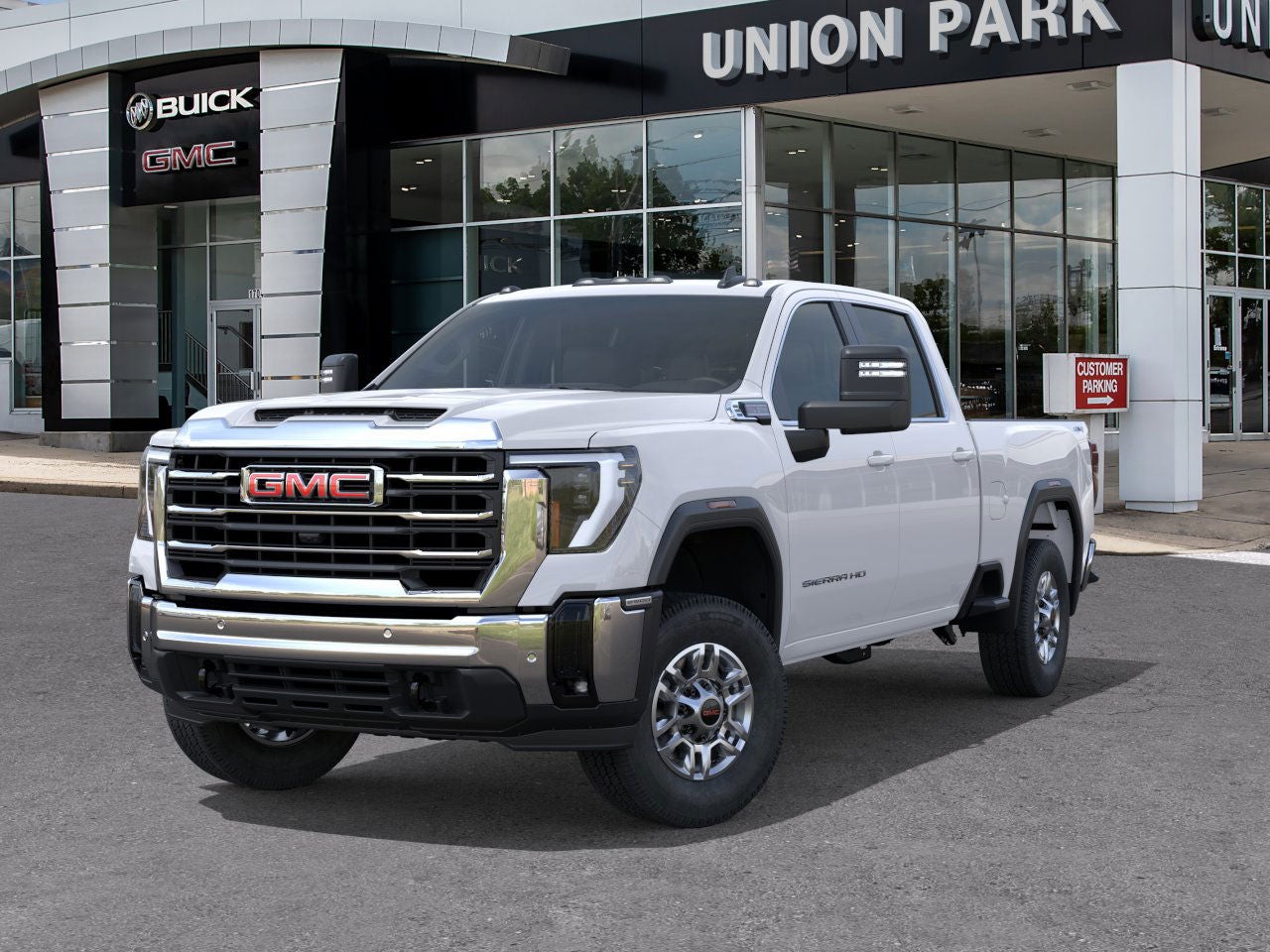 2026 GMC Sierra 2500 HD SLE