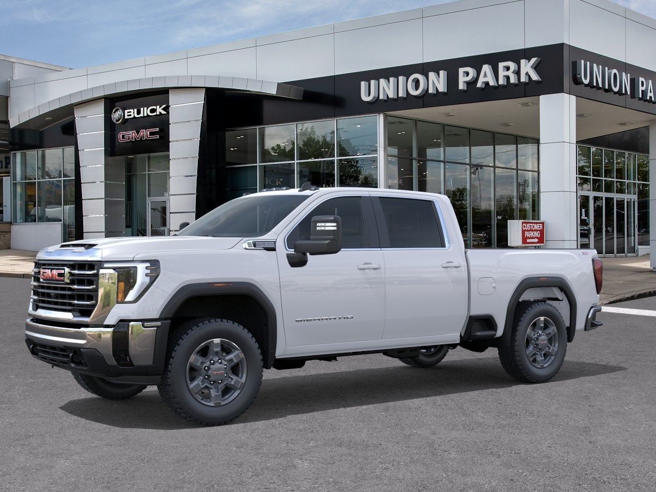 2026 GMC Sierra 2500 HD SLE