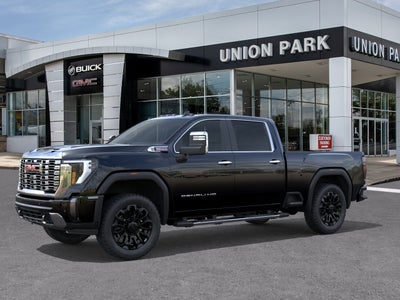 2026 GMC Sierra 2500 HD Denali
