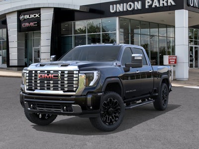 2026 GMC Sierra 2500 HD Denali