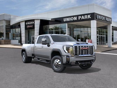 2026 GMC Sierra 3500 HD Denali DRW