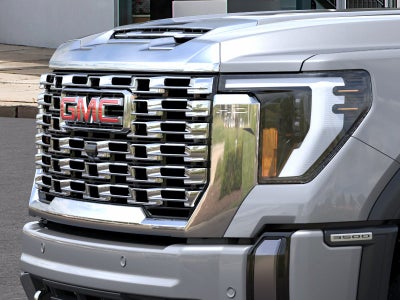 2026 GMC Sierra 3500 HD Denali DRW