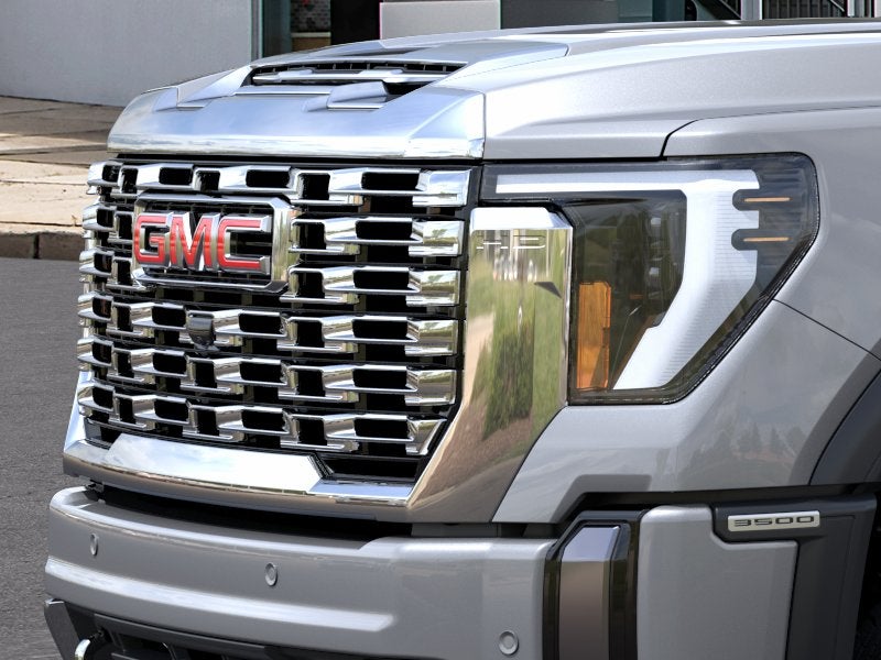 2026 GMC Sierra 3500 HD Denali DRW