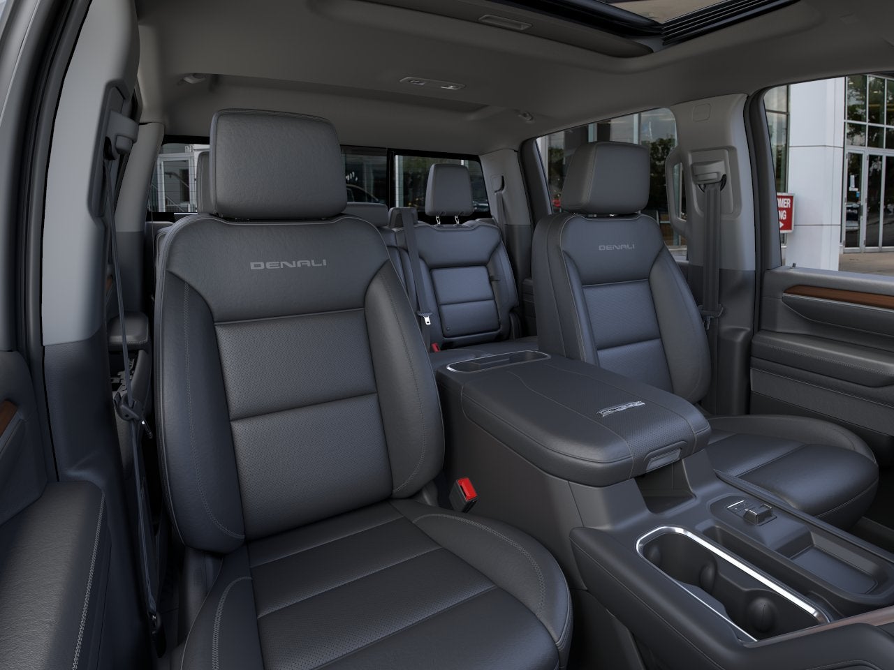 2026 GMC Sierra 3500 HD Denali DRW