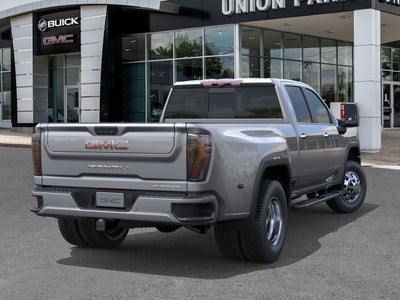 2026 GMC Sierra 3500 HD Denali DRW