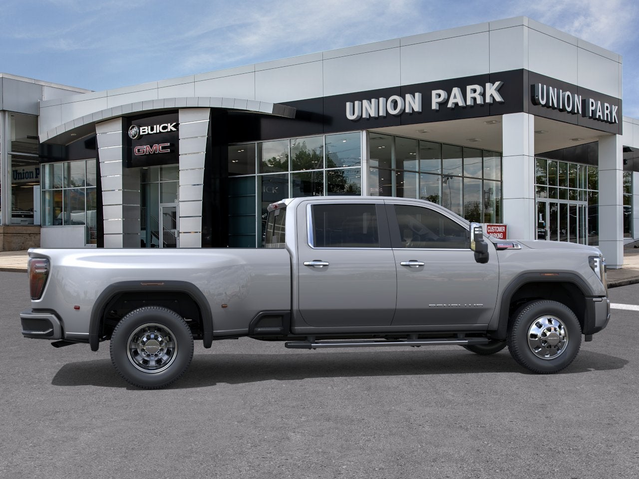 2026 GMC Sierra 3500 HD Denali DRW