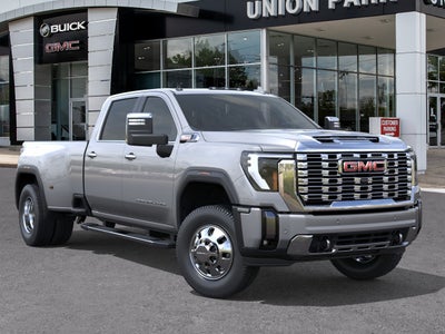2026 GMC Sierra 3500 HD Denali DRW