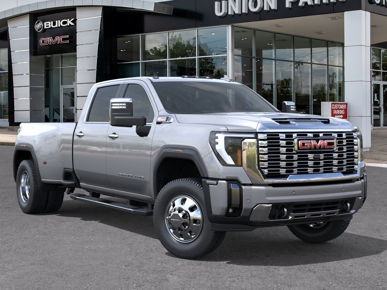 2026 GMC Sierra 3500 HD Denali DRW