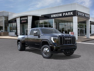 2026 GMC Sierra 3500 HD Denali Ultimate DRW