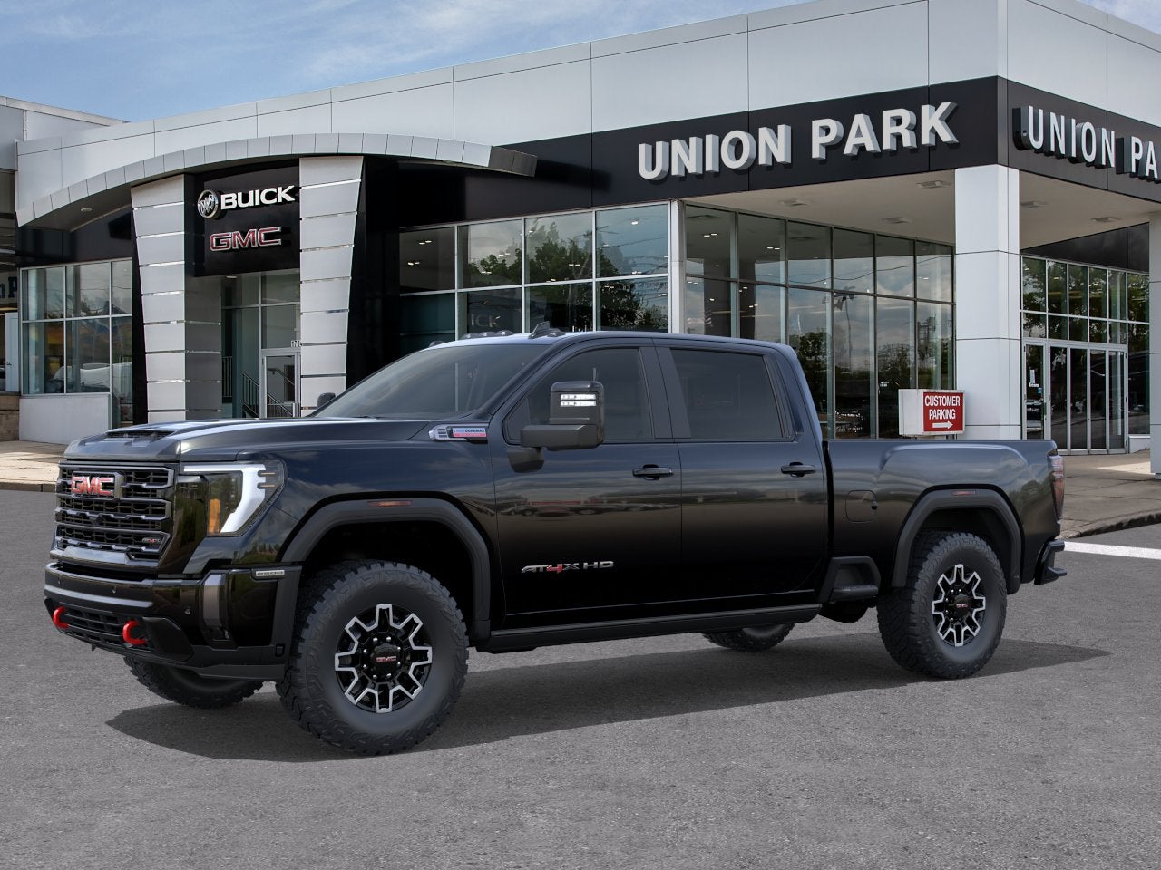 2026 GMC Sierra 2500 HD AT4X