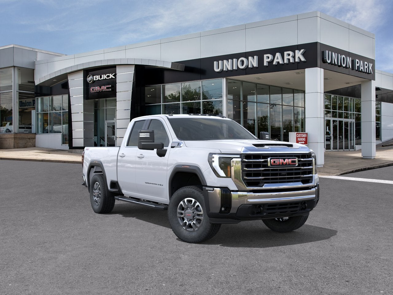 2026 GMC Sierra 2500 HD SLE