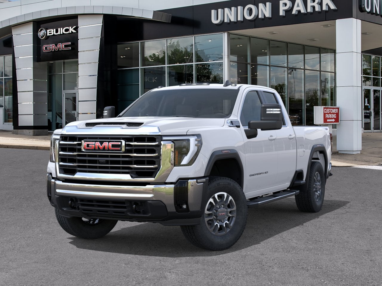 2026 GMC Sierra 2500 HD SLE