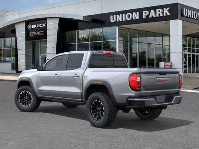 2026 GMC Canyon AT4