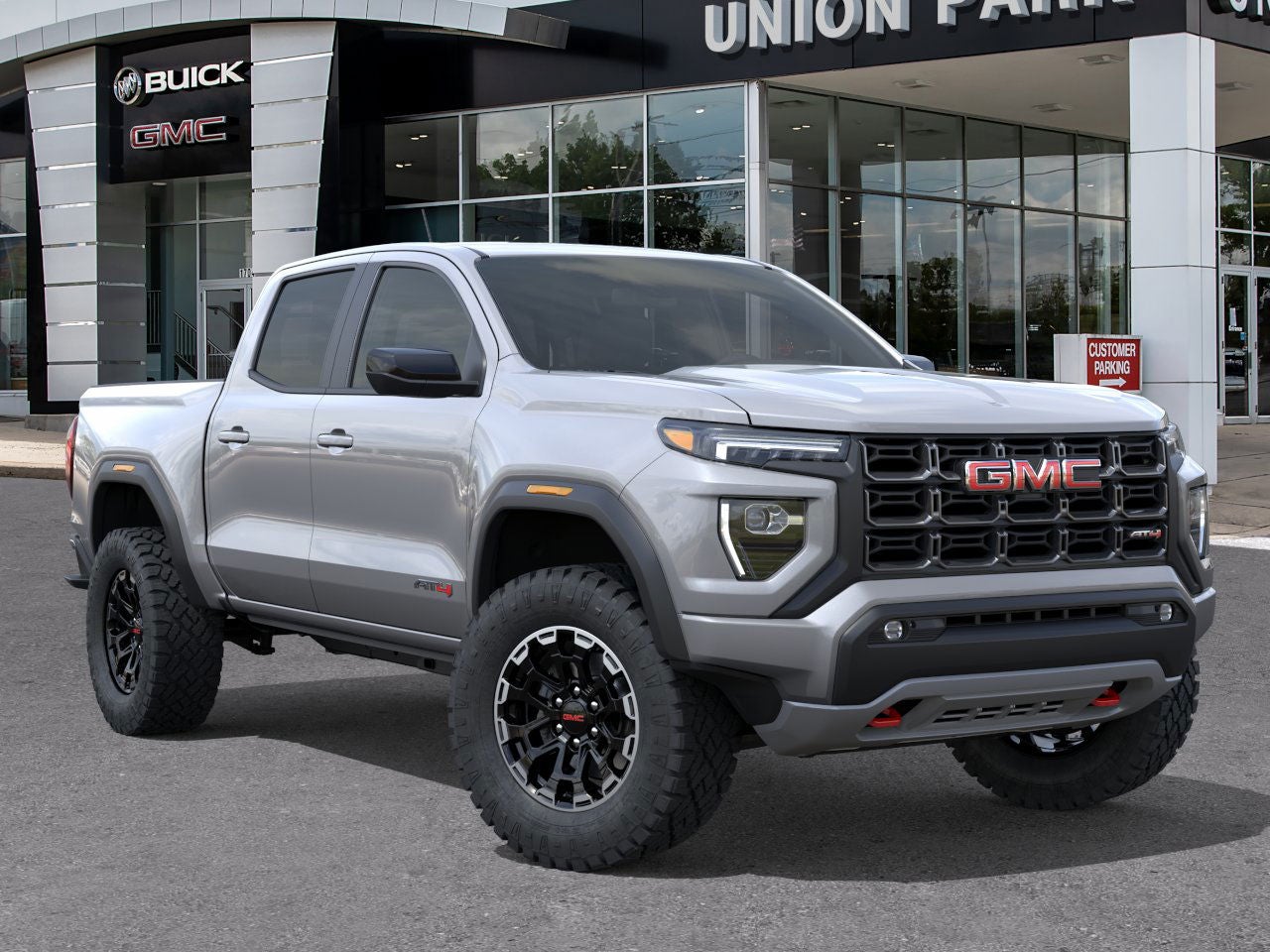 2026 GMC Canyon AT4
