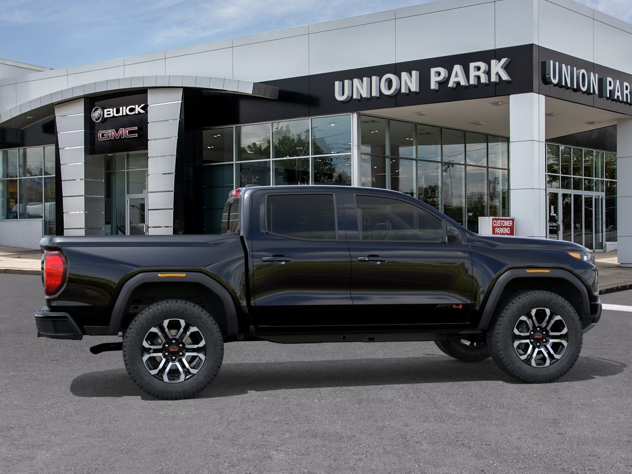 2026 GMC Canyon AT4