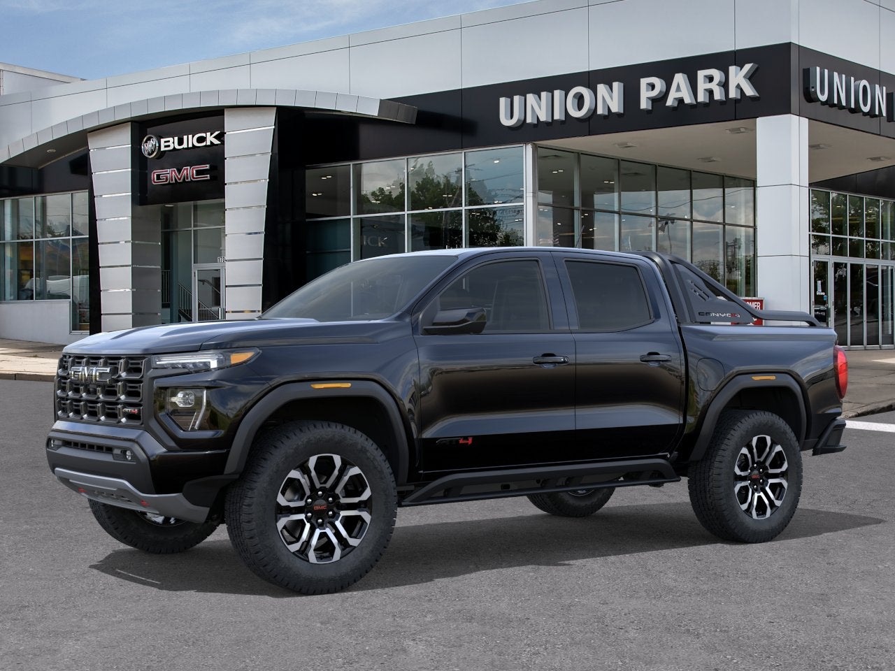 2026 GMC Canyon AT4